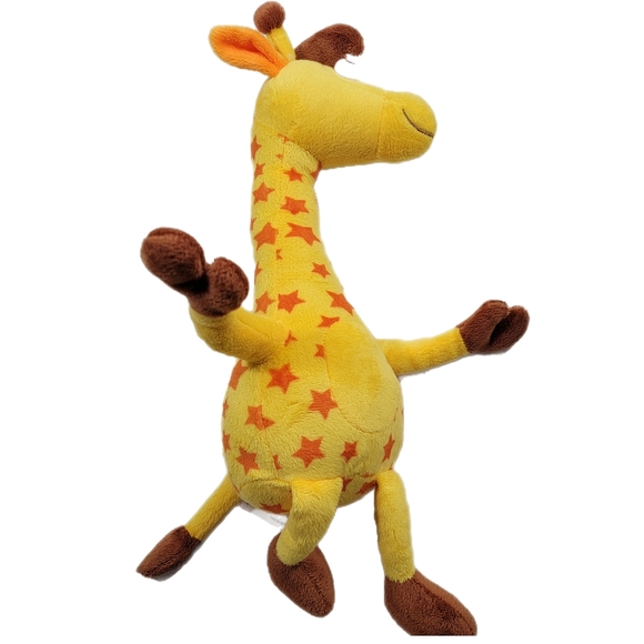 Toys 'R Us Birthday Geoffrey the Giraffe Exclusive Plush 2015 - Picture 2 of 7